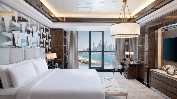 Hilton Dubai Palm Jumeirah